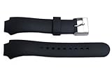 Victorinox 08430 Peak Large Black Synthetic Strap with buckle - 16 mm