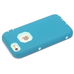 iPhone 6 Plus Case,iPhone 6s Plus Case,3in1 Shield
