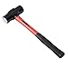 MAXPOWER Drop-forged Sledge Hammer with Fiberglass Handle - 14