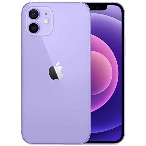 Apple iPhone 11, US Version, 128GB, Purple Unlocked (Renewed) Pricepulse