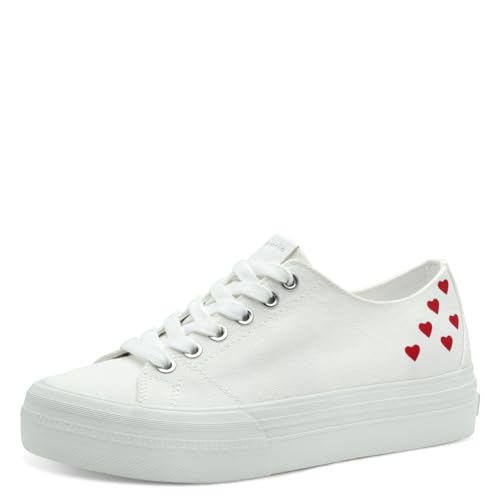 Günstige Gelegenheit! Dein Portemonnaie freut sich: 29,97€ für Tamaris Damen Schnürhalbschuh in.... Prüfe den Vorrat!