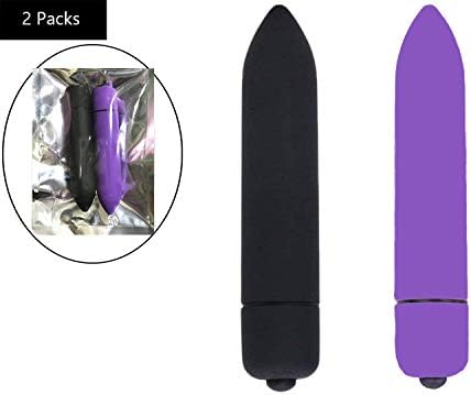 Cordless Wand Massager, GSRING Mini Waterproof Personal Massage with Multi-Mode for Body Therapeutic, Muscle Aches Vibrator Sports Recovery