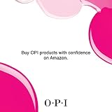 OPI Dulce De Leche Nail Lacquer 15ml Nude Long-Lasting Varnish Pro-Wide Brush view 8