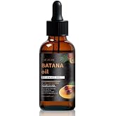 Batana Oil for Hair Growth with Rosemary Oil, 60ml, 2.02 Fl Oz | Pure Batana Oil, Strengthening &amp; Nourishing Scalp Treatment, All Hair Types