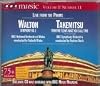 Live From the Proms - Walton, Takemitsu