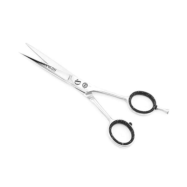 Maxylon-Hairdressing-Scissors-for-Professional-Hairdressers-6-inch-Stainless-Steel-Hair-Cutting-Shears-for-Salon-Barbers-Men-Women Maxylon Hairdressing Scissors for Professional Hairdressers 6 inch Stainless Steel Hair Cutting Shears for Salon Barbers…