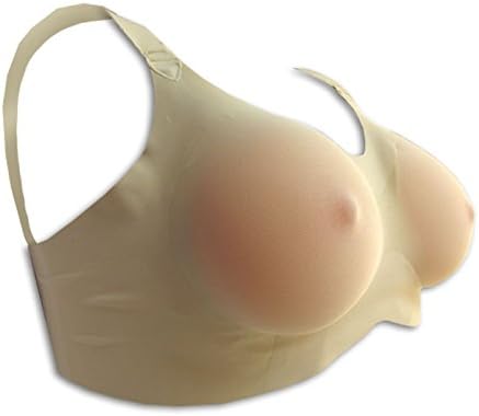Great Quality Silicone Breast Enhancer With Bra Included (36C)