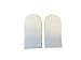 Yardware etcetera Game Board Markers - 12 Stands Plus 24 White Die Cut Cards - DIY Board Game Card Stand