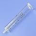 5ml Glass Syringe Needleless Reusable Corrosion Resistant Acid and Alkaline 10Pcs