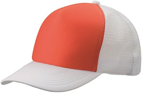 MB CAPS Classic Trucker Cap Half MESH Baseball HAT - 22 Great Colours