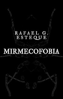 Livro Mirmecofobia