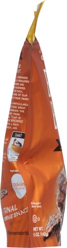 BROWNIE BRITTLE SALTED CARAMEL, 5 OZ