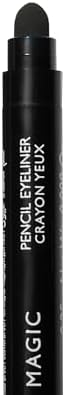 Eyeko Black Magic Pencil Eyeliner Black Waterproof Gel 8 Hour Long-Lasting Vegan view 3
