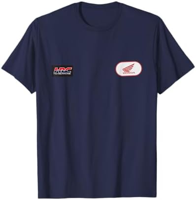 Amazon.com: Factory Effex 16-88340 Women's Honda T-Shirt (Red