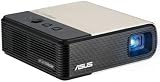 ASUS ZenBeam E2 Mini LED Projector FHD 1080p Auto Portrait 300 Lumens WVGA view 4
