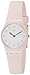 Swatch Women's Analogue Quartz Watch with Silicone Strap LP150