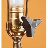 Maddak Big Lamp Switch Easy to Turn / Grip - Bag of 3