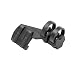 Magpul Industries Rail Light Left Mount, Black primary