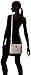 Anne Klein Total Look Small Cross Body, Haze, One Size