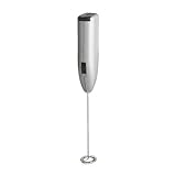 Ikea 100.763.20X3 Produkt Milk Frother, Silver, Set of 3