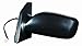 FOCOPO 312-5405L3EB Replacement Driver Side Door Mirror Set (This product is an aftermarket product. It is not created or sold by the OE car company)