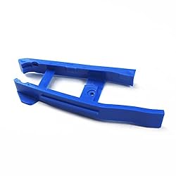 Blue Chain Slider Swingarm Guard for Yamaha TT-R250