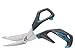 Gerber Gear Processor - Saltwater Scissors with Fin Clipper & Fish Scaler - Premium Fishing Gear - Stainless Steel Shears