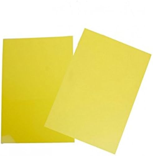 Download Creafirm Feuille de Plastique dingue Couleur Jaune 29x20cm PDF