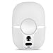 3 x Silicone Skins Compatible with Arlo Pro & Arlo Pro 2 Smart Security - 100% Wire-Free Cameras - by Wasserstein (3 Pack, White)