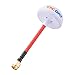 XCSOURCE 5.8GHz Circular Polarized Mushroom Antenna SMA Plug for FPV Multicopter Receiver Transmitter Remote Control RC382