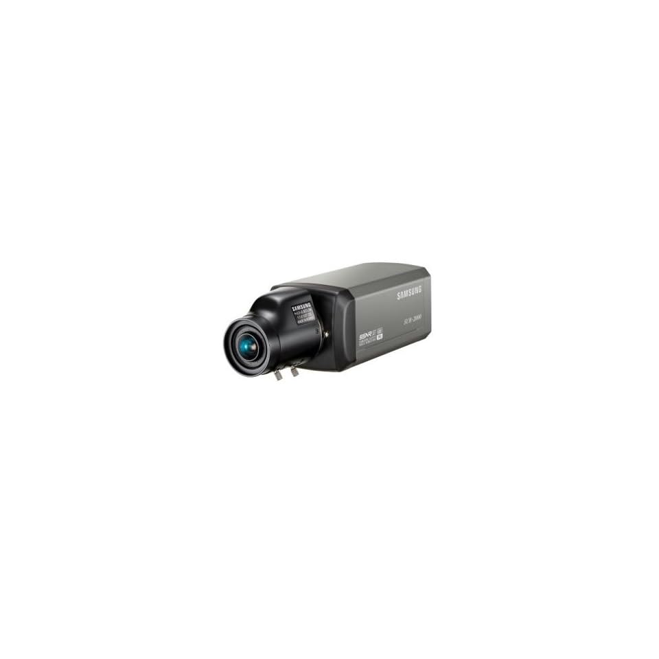 SAMSUNG OPTO ELECTRONICS SUB 2000 ANALOG UTP BOX CAMERA, 1/3 SU SUPER