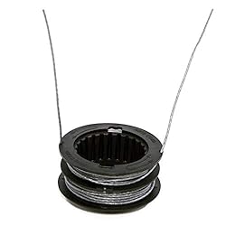Greenworks 0.080" 80V Front Mount String Trimmer
