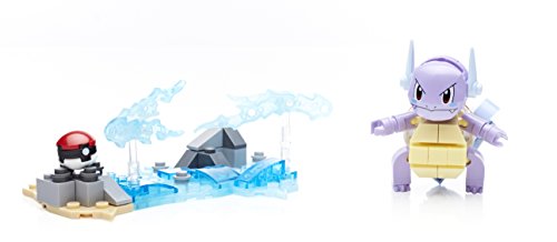 Mega Construx Pokemon Wartortle Pack