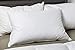 Hotel Feather and Down Queen Size Bed Pillow Set (2 Pack)