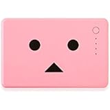cheero Power Plus 10050mAh DANBOARD version - FLOWERS - Portable Battery [ Panasonic Premium Battery Cell ] iPhones, iPads, Androids, Smartphones, Tablets and more 【AUTO-IC Function】