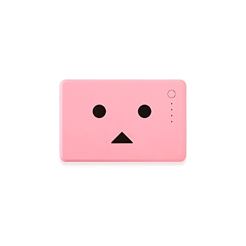 cheero Power Plus 10050mAh DANBOARD version - FLOWERS - Portable Battery [ Panasonic Premium Battery Cell ] iPhones, iPads, Androids, Smartphones, Tablets and more ã€AUTO-IC Functionã€‘
