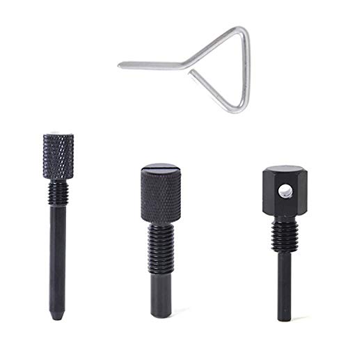 Highking Tool Engine Camshaft Alignment Timing Tool Kit CrankShaft Locking Tool for Mazda Ford