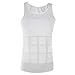 Men's Compression Undershirt Shirt Vest Tank Top Slim Body Shaper