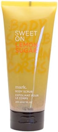 Sweet on Lemon Sugar Body Scrub