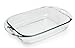 Anchor Hocking 3-quart Glass Baking Dish, Set of 1