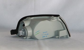 TYC 18-5502-00 Mitsubishi Mirage Front Driver Side Replacement Parking/Signal Lamp Assembly