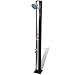 Anself Outdoor Solar Shower with Shower Head and Faucet 9.25 Gallon