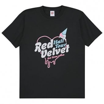 ナチュラルネイビー レッドベルベット「ホールツアー」グッズ 缶バッジ