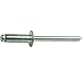 Fastenere Pop Rivets - 3/16