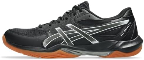 Amazon.com | ASICS Men's Netburner Ballistic Ff 4, Black/Bubblegum