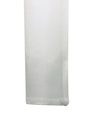 120 Micron Rosin Tea Bag Press Filter  1.5 by 8 inch  25 Pack  Zero Blowout Guarantee  All Micron & Sizes Available