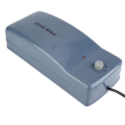 UV Eprom Eraser Erase Ultraviolet Light Erasable Timer Semiconductor Wafer (IC) Erase Radiation, Small Items Disinfection (国标插头) - Thumbnail 2