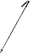Mountainsmith Pinnacle Single Trekking Poles, Evergreen