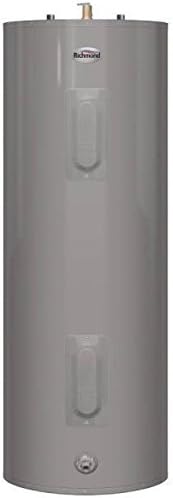 New Richmond Rheem 6e50-d 50 Gallon Tall Electric Hot Water Heater 3326543
