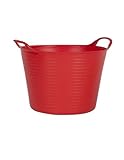 Colorful Tubtrug, 3-1/2 Gallon